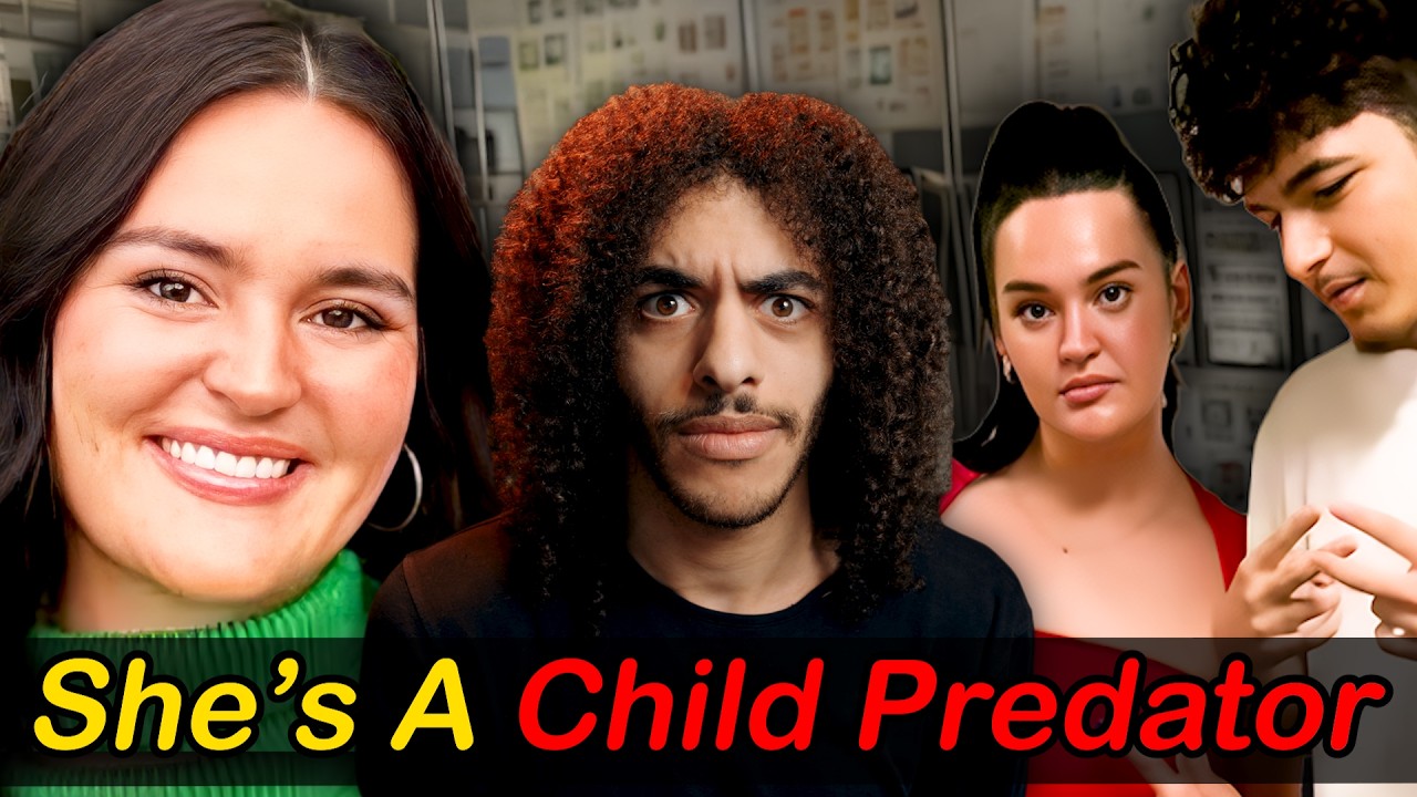 Haley Beck Is A Deranged Monster...