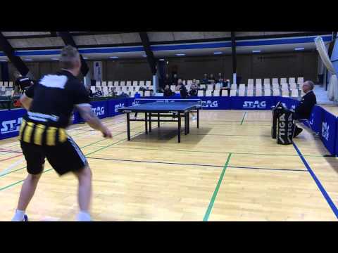 150913 Elitediv, Gao Fan - Kasper Sternberg Sjelle