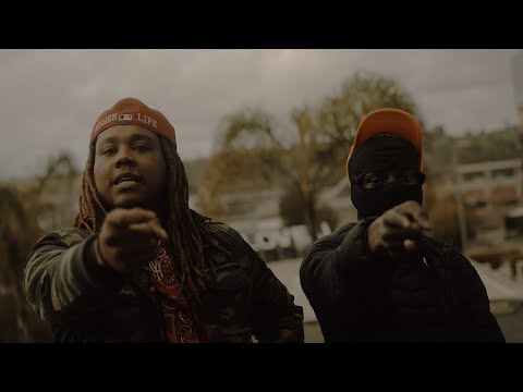 KosherLifeMelly - "It's Up Forever" | shot by @ThomasTyrell619