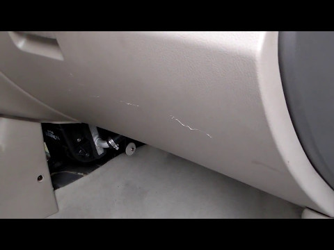 2006 Kia Spectra Heater Core