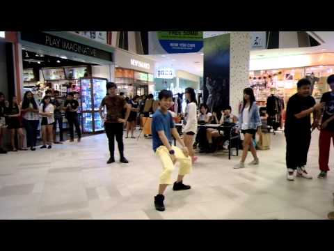 121020 KPOP Dance Off (Halloween Edition): Secret - Poison