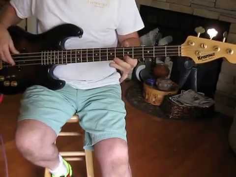 Vintage 1981 Kramer Pioneer Imperial P/J Bass - Made in USA - Free Pro Setup image 26