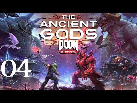 SB Plays DOOM Eternal: The Ancient Gods 04 - Swamped