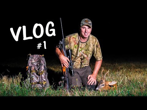 BOCKJAGD Blattzeit in Ungarn | HUNTING VLOG 1 -  JAGD TOTAL