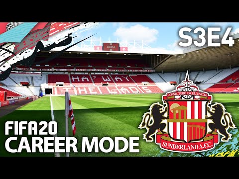 CAN WE WIN OUR FIRST PL GAME?! | SUNDERLAND RTG CAREER MODE S3E4!
