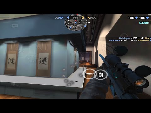 He thought he was safe behind a wall