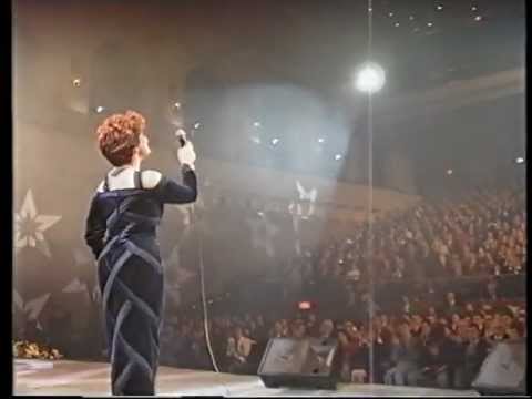 Mary Spiteri Guest Malta Song 1993 - Tfajjel Ckejken