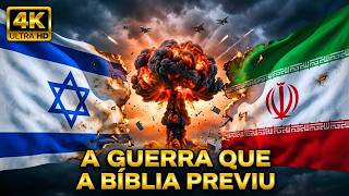 O QUE A BÍBLIA PROFETIZOU SOBRE O IRÃ É ATERRADOR — E ESTÁ ACONTECENDO AGORA