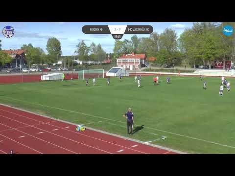 Forsby FF - IFK Västerås FK
