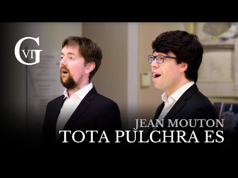 he Gesualdo Six: Tota pulchra es - Jean Mouton