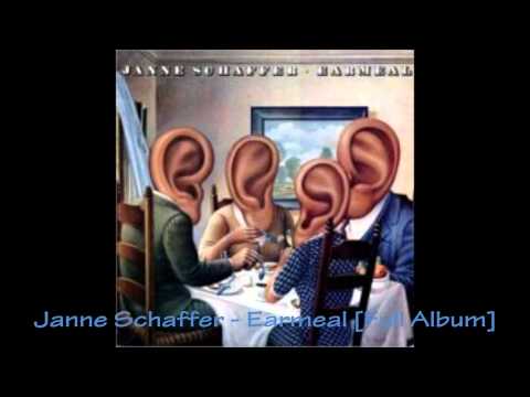 Janne Schaffer (med Toto) - Earmeal, 1978 [Full Album]