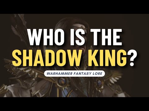 Alith Anar: The Shadow King of Ulthuan – Warhammer Fantasy Lore