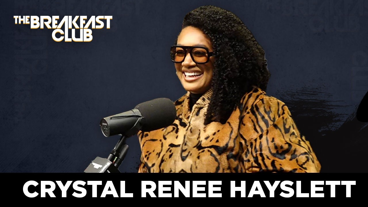 Crystal Renee Hayslett Talks ‘ORS Unapologetic,’ Hair Care Journey & Growth