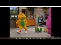 Barney Songs Trailer