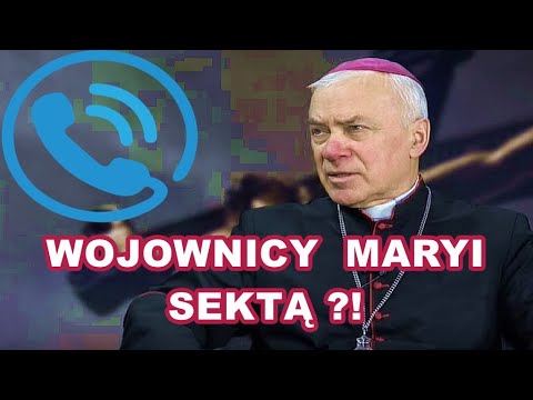 "Mary's Warriors" a sect?! - Archbishop Lenga