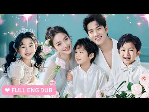 💖The triplets ran to the CEO and said, Daddy, Mommy is your wife. CEO immediately took them home！