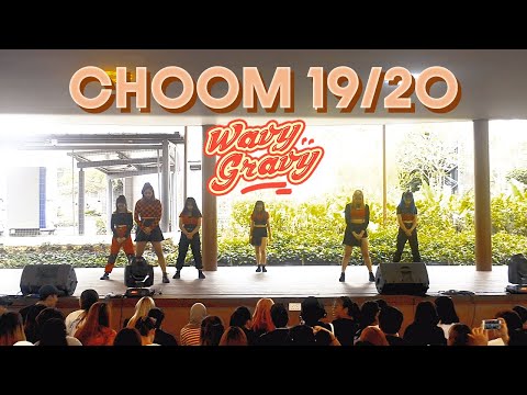 [Champions] Wavy Gravy - Choom 19/20