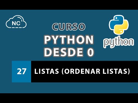 Curso de Python desde 0 Introducción 1