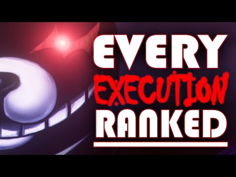 TOP 20 DANGANRONPA EXECUTIONS - Part 2 (10 - 1)