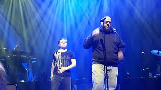 Wir sind Eins (sagt ihr) - MPK + Moses Pelham - 30.11.2017 Frankfurt