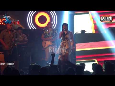KONEG LIQUID feat Galuh Rakasiwi - ASAL KAU BAHAGIA [ LIQUID CAFE Jogja 12th Anniversary]