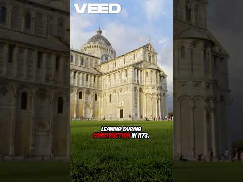 Pisa's Iconic Lean Explained
