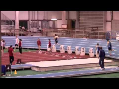 2011 GNAC Indoor Track & Field Championships, Men's 4,000m DMR