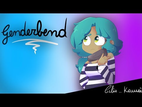 Sueños de verdad genderberd/ CELIA _ KAWAII/ #FNAFHS