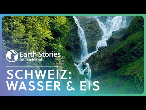 Switzerland: The Water Tower of Europe