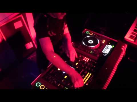 DJ HIVE - Real Under, México City - 25.01.2014