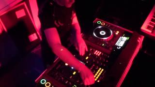 DJ HIVE - Real Under, México City - 25.01.2014