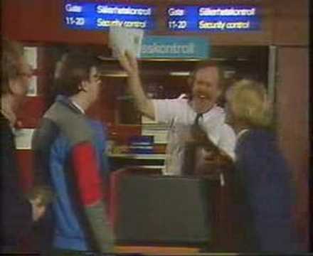 Passkontroll - Nöjesmassakern