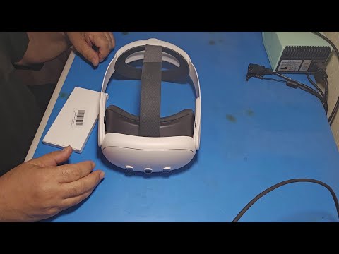 How to Replace Quest 3 Internal Battery