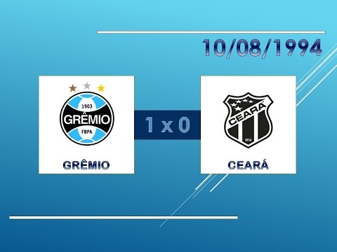 Grêmio 1 x 0 Ceará