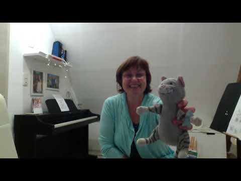 Der Musikater und ich. Video-Musikstunde 1