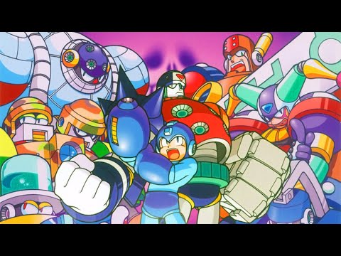 Megaman 8 - Full Playthrough - PS4 Pro Gameplay (No commentary)