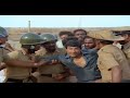 Police Arrests Dr Rajkumar In Farmers Protest Dhruva Thare Kannada Movie Scene Balakrishna