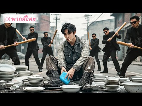 เทพนักรบวางมือ ผันตัวมาล้างจาน กลับถูกไฮโซสายใหม่หาเรื่องไม่หยุด และสุดท้าย