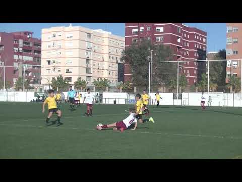 Atco Bº La Luz "AA" 10-1 Los Silos "AA" (Primera parte) J8