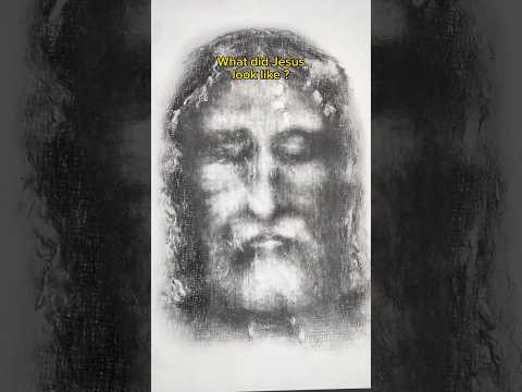 The real face of Jesus 😯