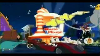 Don&#39;t Forget to Watch the Movie(gryffonmanic Disney Style)