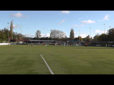 27 okt 2012 Roda '23 C1 - VV De Meern C1 com 2-4 Tegengoal Roda '23