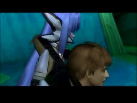 Xenosaga Episode III (144) Chapter 9 - Allen's Sacrifice II