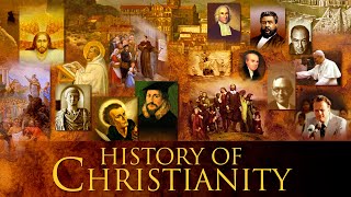 History of Christianity (2000) | Full Movie | Dr. Timothy George | Mona Hurlbert Fisher