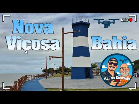 Nova Viçosa - Bahia