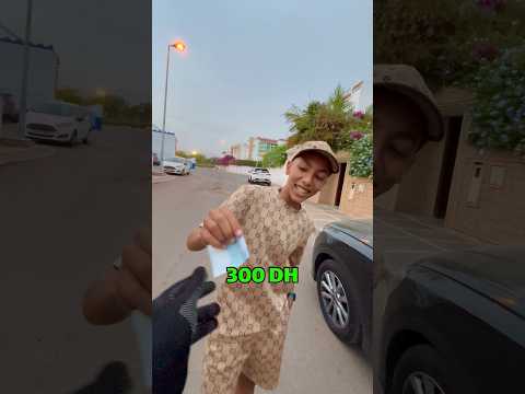 تحدي الضحك لمدة دقيقة كاملة… لهربة 😂😭
