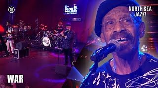 WAR | Live at North Sea Jazz 2025