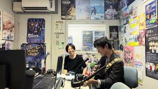 【ラジオ収録】トランジットステーション #前田大喜 くんコラボ@エフエム諫早 2025年11月