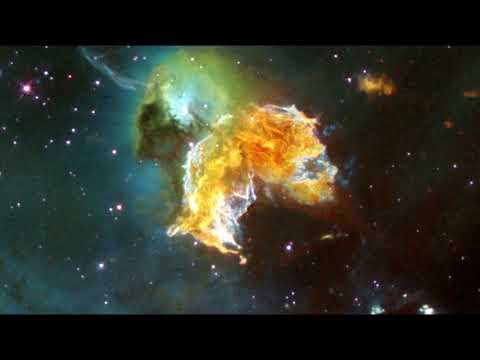 Classroom Aid - Supernova Remnant N 63A