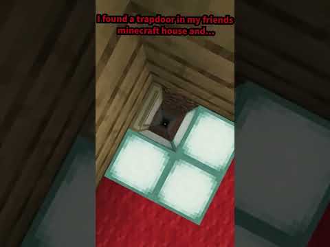 The Backrooms in Minecraft...